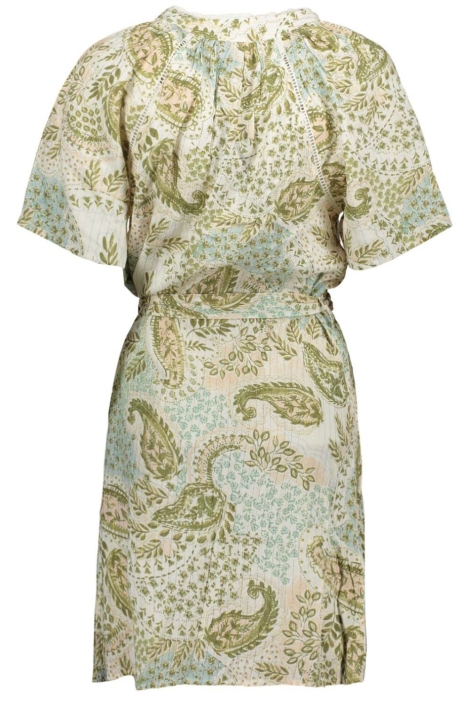 Vero Moda vmnina ss abk lurex dress exp